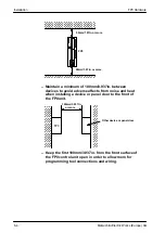 Preview for 115 page of NAiS FP Series Hardware Manual