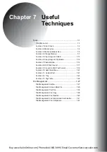 Preview for 315 page of NAiS GV42C Reference Manual