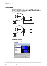 Preview for 400 page of NAiS GV42C Reference Manual