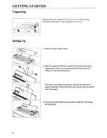 Preview for 10 page of Nakajima AE-710 Operation Manual