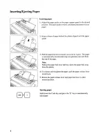 Preview for 12 page of Nakajima AE-710 Operation Manual