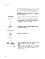 Preview for 16 page of Nakajima AE-710 Operation Manual