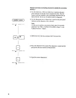 Preview for 18 page of Nakajima AE-710 Operation Manual