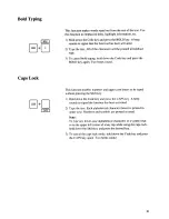 Preview for 25 page of Nakajima AE-710 Operation Manual