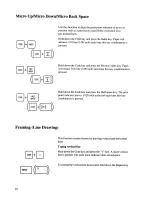 Preview for 26 page of Nakajima AE-710 Operation Manual