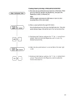 Preview for 27 page of Nakajima AE-710 Operation Manual