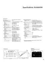 Preview for 23 page of Nakamichi 610 Operating Instructions Manual