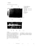 Preview for 3 page of Nakamichi 620 Service Manual