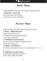 Preview for 5 page of Nakamichi ND27 User Manual