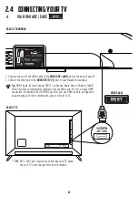 Preview for 13 page of Nakamichi SHOCWAFE ULTRA 9.2 eARC User Manual