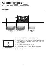 Preview for 14 page of Nakamichi SHOCWAFE ULTRA 9.2 eARC User Manual