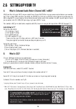 Preview for 16 page of Nakamichi SHOCWAFE ULTRA 9.2 eARC User Manual