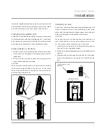 Preview for 9 page of Nakamichi SoungSpace 5 Owner'S Manual