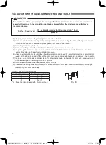 Preview for 20 page of Nakanishi BMS-4020-MQL Series Operation Manual