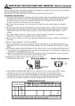 Preview for 2 page of Nakanishi E2530 SYSTEM Operation Manual