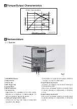 Preview for 5 page of Nakanishi E2530 SYSTEM Operation Manual