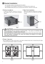 Preview for 10 page of Nakanishi E2530 SYSTEM Operation Manual