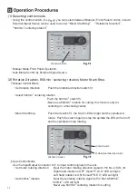 Preview for 12 page of Nakanishi E2530 SYSTEM Operation Manual