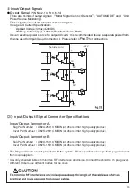 Preview for 17 page of Nakanishi E2530 SYSTEM Operation Manual