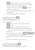 Preview for 24 page of Nakanishi E2530 SYSTEM Operation Manual