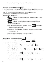 Preview for 26 page of Nakanishi E2530 SYSTEM Operation Manual