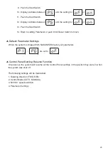 Preview for 27 page of Nakanishi E2530 SYSTEM Operation Manual