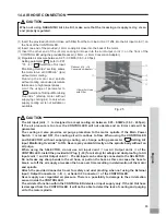 Preview for 20 page of Nakanishi E3000 SELECTOR Operation Manual