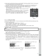 Preview for 22 page of Nakanishi E3000 SELECTOR Operation Manual