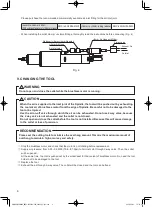 Preview for 6 page of Nakanishi NR33-6000ATC-ESD Operation Manual