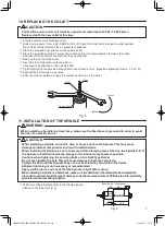 Preview for 7 page of Nakanishi NR33-6000ATC-ESD Operation Manual