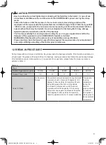 Preview for 9 page of Nakanishi NR33-6000ATC-ESD Operation Manual