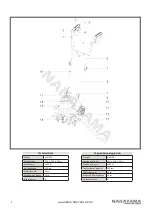 Preview for 2 page of Nakayama 034346 Manual