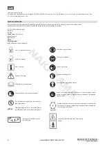 Preview for 6 page of Nakayama 034346 Manual