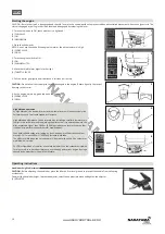 Preview for 10 page of Nakayama 042808 Manual