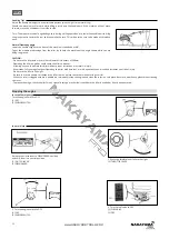 Preview for 12 page of Nakayama 042808 Manual