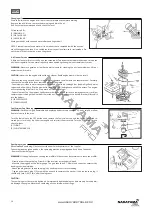 Preview for 14 page of Nakayama 042808 Manual