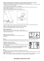 Preview for 6 page of Nakayama BL4300 Owner'S Manual