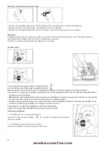 Preview for 8 page of Nakayama BL4300 Owner'S Manual