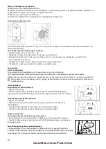 Preview for 10 page of Nakayama BL4300 Owner'S Manual