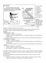 Preview for 11 page of Nakayama Doragon MB9000 Owner'S Manual