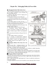 Preview for 35 page of Nakayama Doragon MB9000 Owner'S Manual