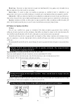 Preview for 11 page of Nakayama EC2040 Owner'S Manual