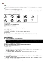 Preview for 14 page of Nakayama EC2040 Owner'S Manual