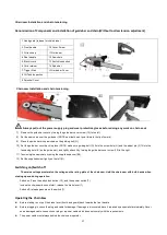 Preview for 18 page of Nakayama EC2040 Owner'S Manual