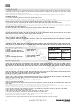 Preview for 11 page of Nakayama SP9700 User Manual