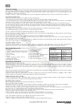 Preview for 15 page of Nakayama SP9700 User Manual