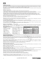 Preview for 27 page of Nakayama SP9700 User Manual