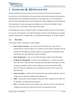 Preview for 13 page of NAL RESEARCH CORPORATION QUICKSILVER QS-100 User Manual