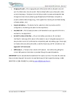 Preview for 14 page of NAL RESEARCH CORPORATION QUICKSILVER QS-100 User Manual