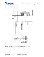 Preview for 48 page of Nalco 3D TRASAR Series Installation And Operation Manual